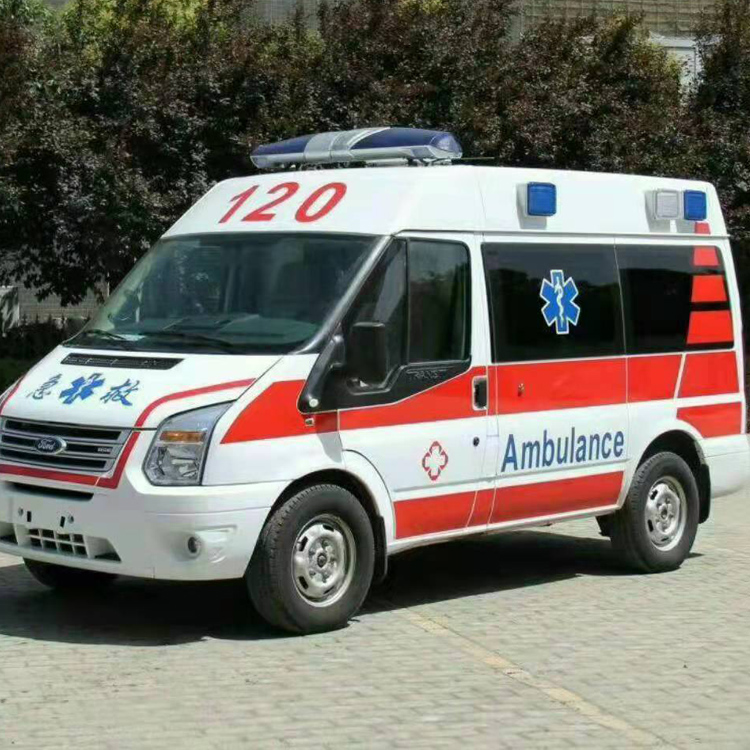 海勃湾长途救护车出租