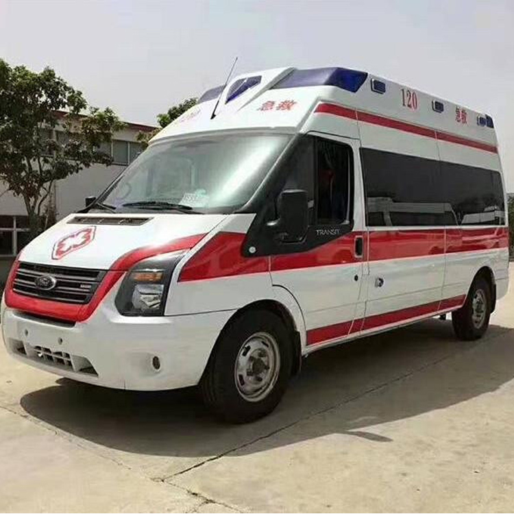 海勃湾救护车出租服务案例5