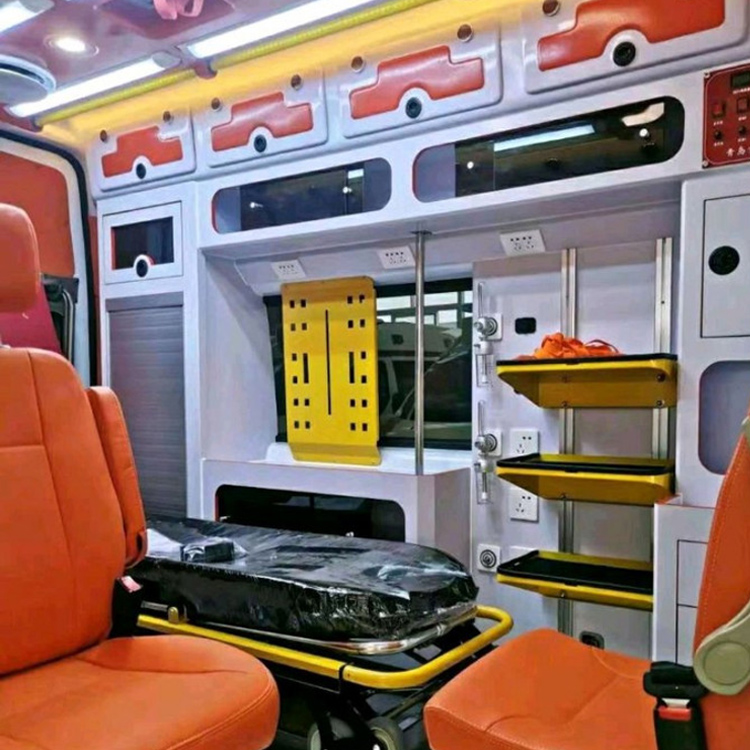 海勃湾长途救护车护送病人租赁价格