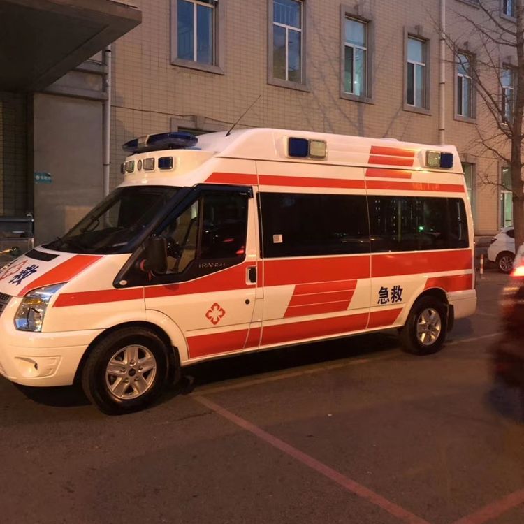 海勃湾一般救护车是怎么分类的