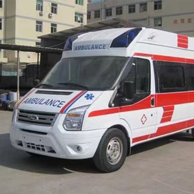 海勃湾救护车出租收费:安全出行,价格透明