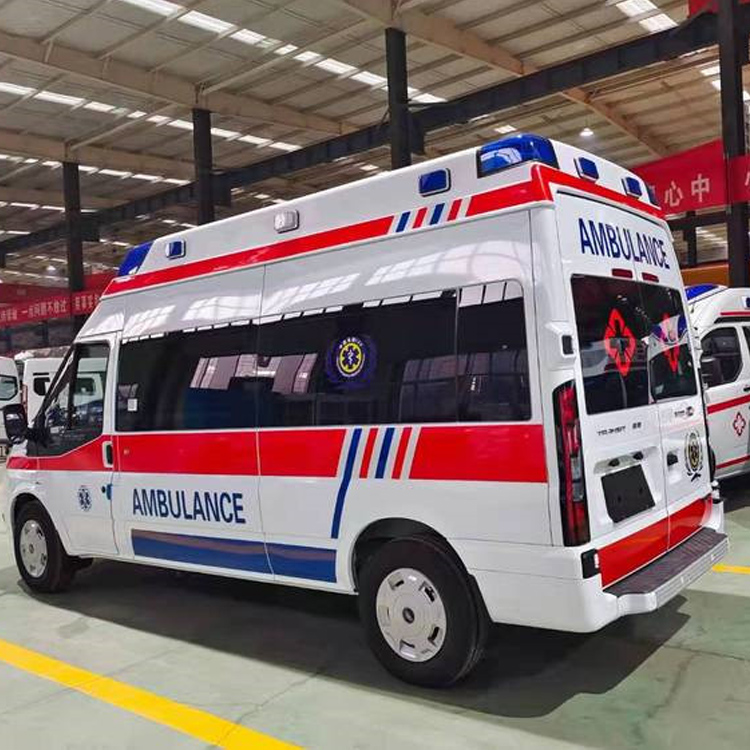 海勃湾救护车出租 —— 专业、安全、高效的城市急救服务