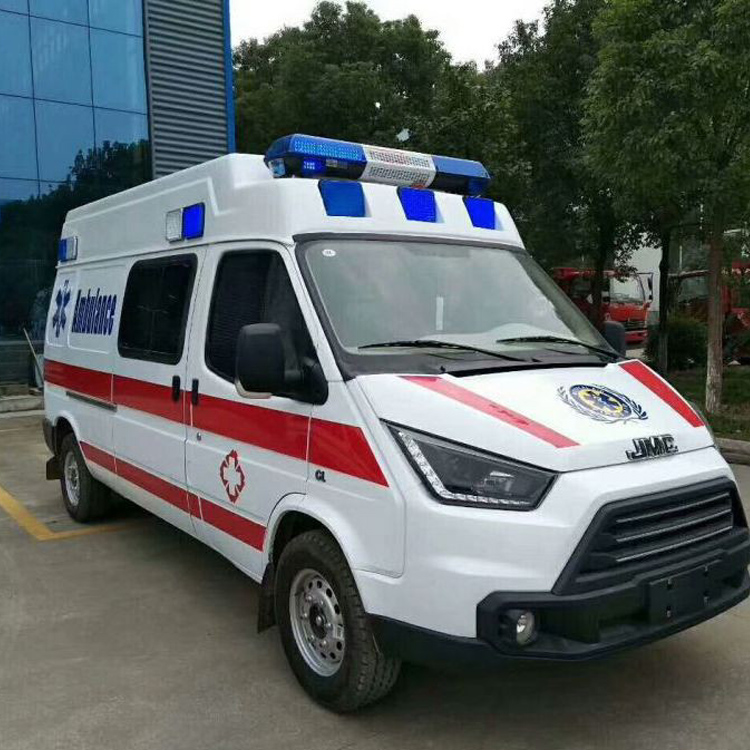 海勃湾瘫痪租赁救护车转运 ——生命救助的紧急响应与专业保障